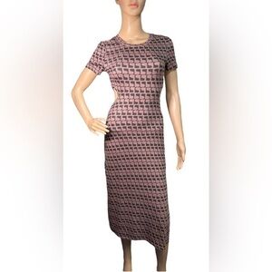 VOLCOM Disco Rodeo Dress